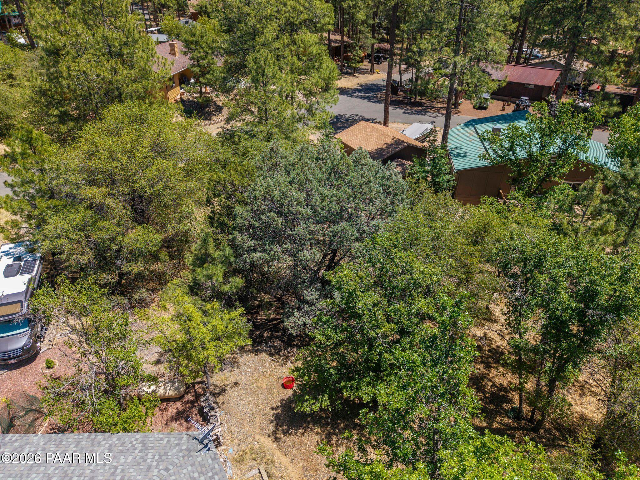 4120 South Stagecoach Road Prescott, AZ 86303 - Photo 8 of 12 020-Aerials