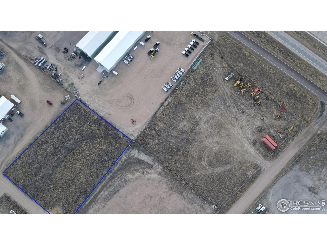 Energy Road Fort Morgan, CO 80701 - Photo 4 of 6 a black and white photo of a house