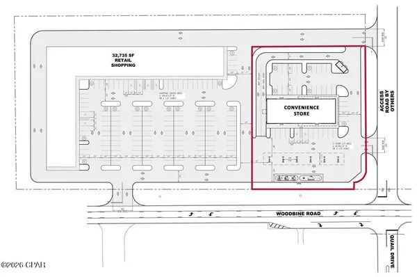 $1,800,000 | 0 Woodbine Road, Pace, FL 32571