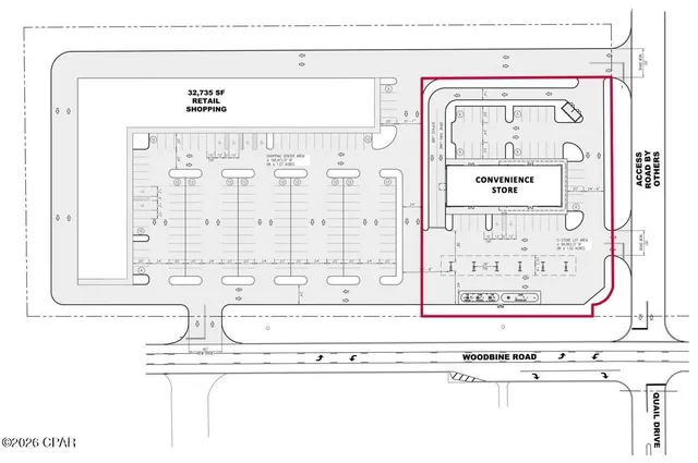 $1,800,000 | 0 Woodbine Road, Pace, FL 32571