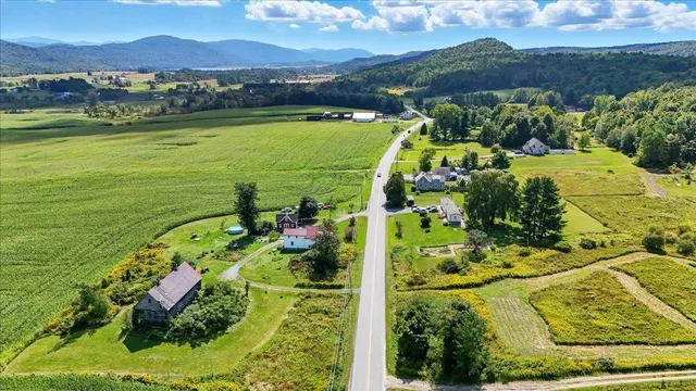 $514,000 | 2845 Bristol Road, Monkton, VT 05443