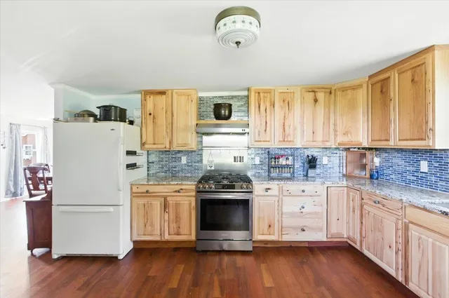 $525,000 | 2845 Bristol Road, Monkton, VT 05443