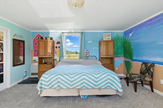 $525,000 | 2845 Bristol Road, Monkton, VT 05443