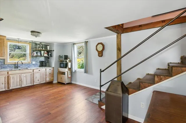 $514,000 | 2845 Bristol Road, Monkton, VT 05443