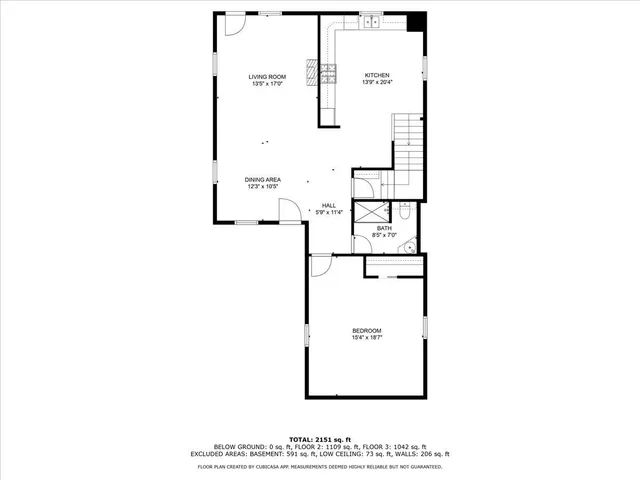 $514,000 | 2845 Bristol Road, Monkton, VT 05443