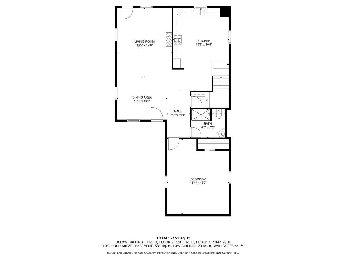 2845 Bristol Road Monkton, VT 05443 - Photo 39 of 47