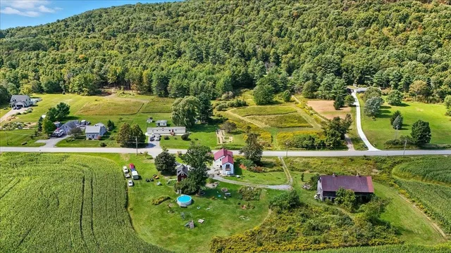 $525,000 | 2845 Bristol Road, Monkton, VT 05443