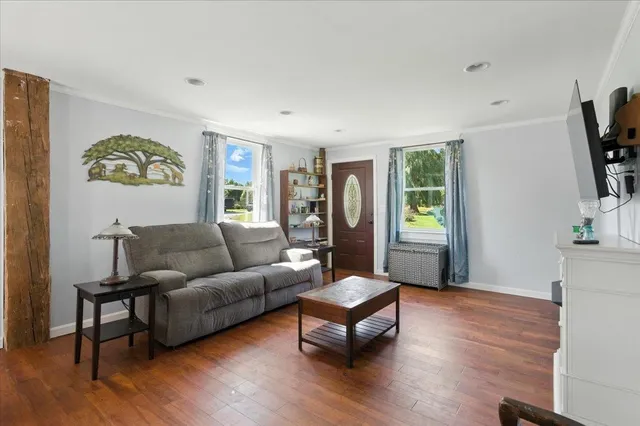 $525,000 | 2845 Bristol Road, Monkton, VT 05443