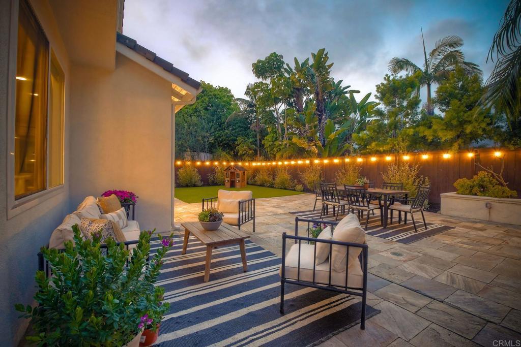 1054 Lighthouse Road Carlsbad, CA 92011 - Photo 33 of 44 a view of outdoor space yard and patio