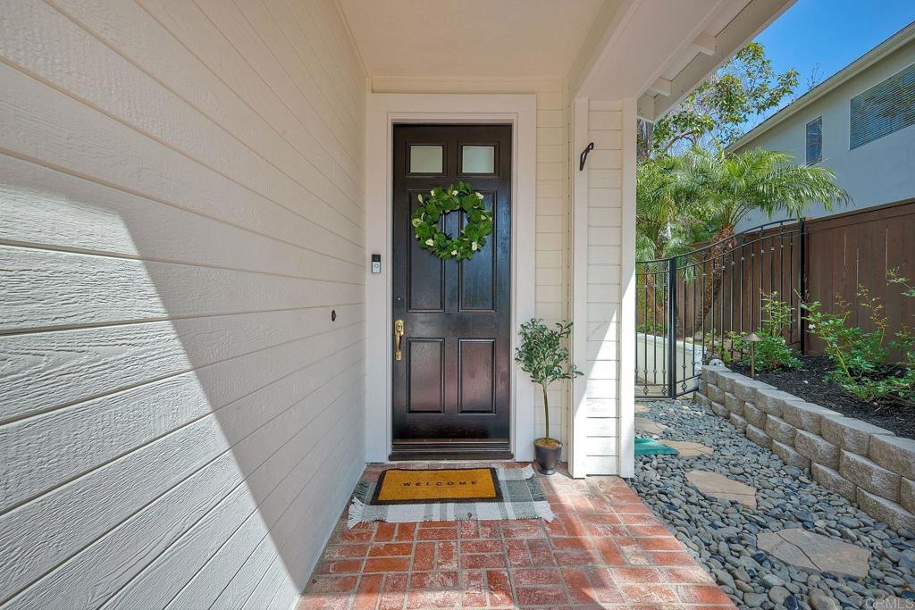 1054 Lighthouse Road Carlsbad, CA 92011 - Photo 4 of 44 a view of front door of house
