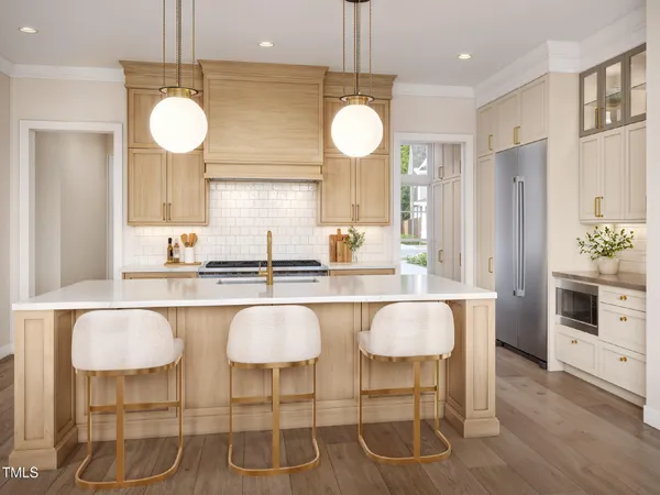 $1,725,000 | 2000 Cotswold Place, Unit A, Durham, NC 27707