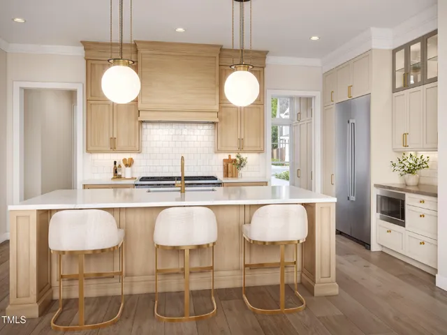 $1,725,000 | 2000 Cotswold Place, Unit A, Durham, NC 27707