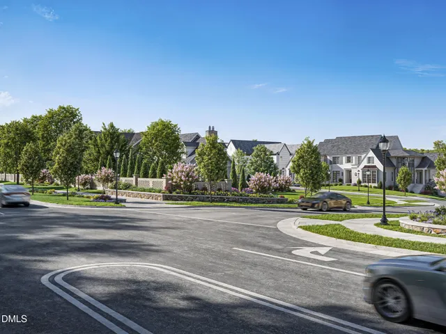 $1,725,000 | 2000 Cotswold Place, Unit A, Durham, NC 27707