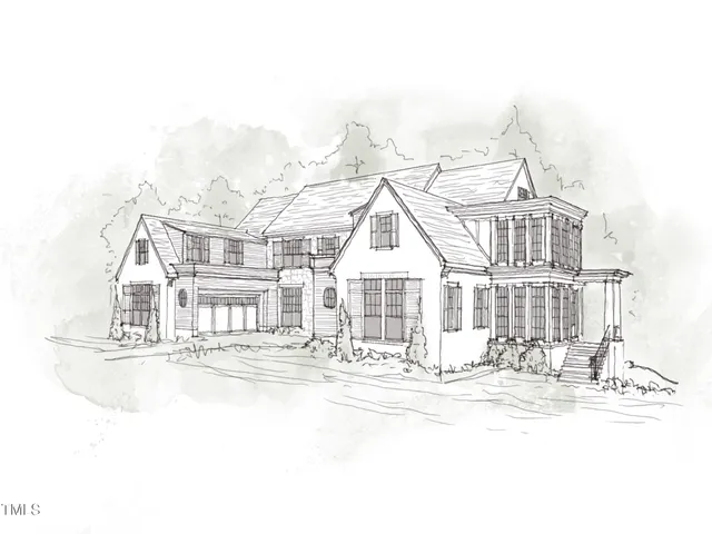 $1,725,000 | 2000 Cotswold Place, Unit A, Durham, NC 27707