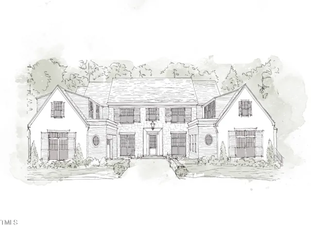 $1,725,000 | 2000 Cotswold Place, Unit A, Durham, NC 27707