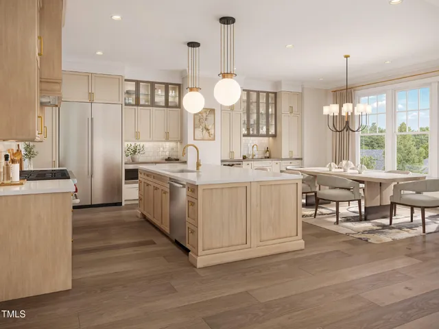 $1,725,000 | 2000 Cotswold Place, Unit A, Durham, NC 27707