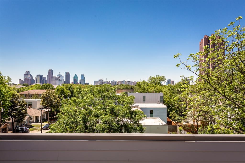 4425 Rusk Avenue Dallas, TX 75204 - Photo 19 of 19 view of a city
