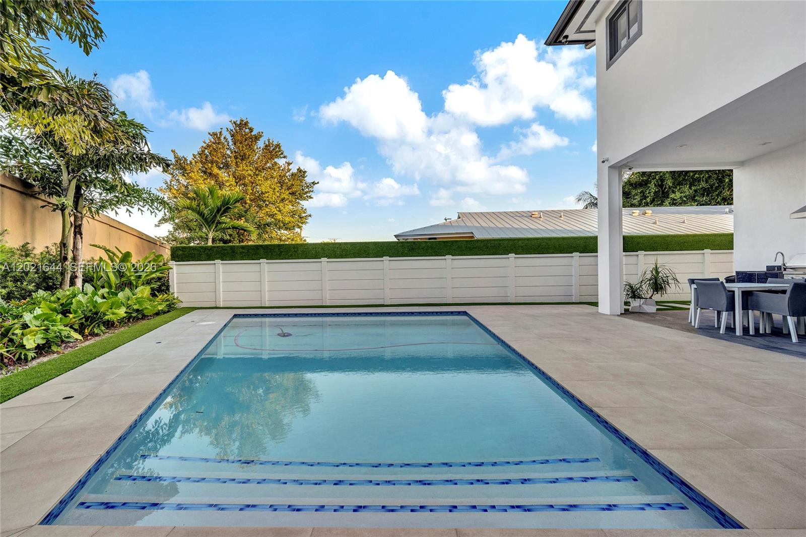7800 Southwest 9th Terrace Miami, FL 33144 - Photo 16 of 64 a view of swimming pool