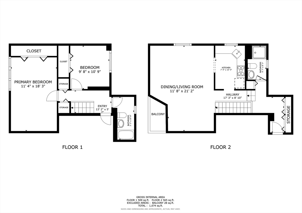 1856 Beacon Street, Unit 6F Brookline, MA 02445 - Photo 17 of 17 a picture of a black and white photo