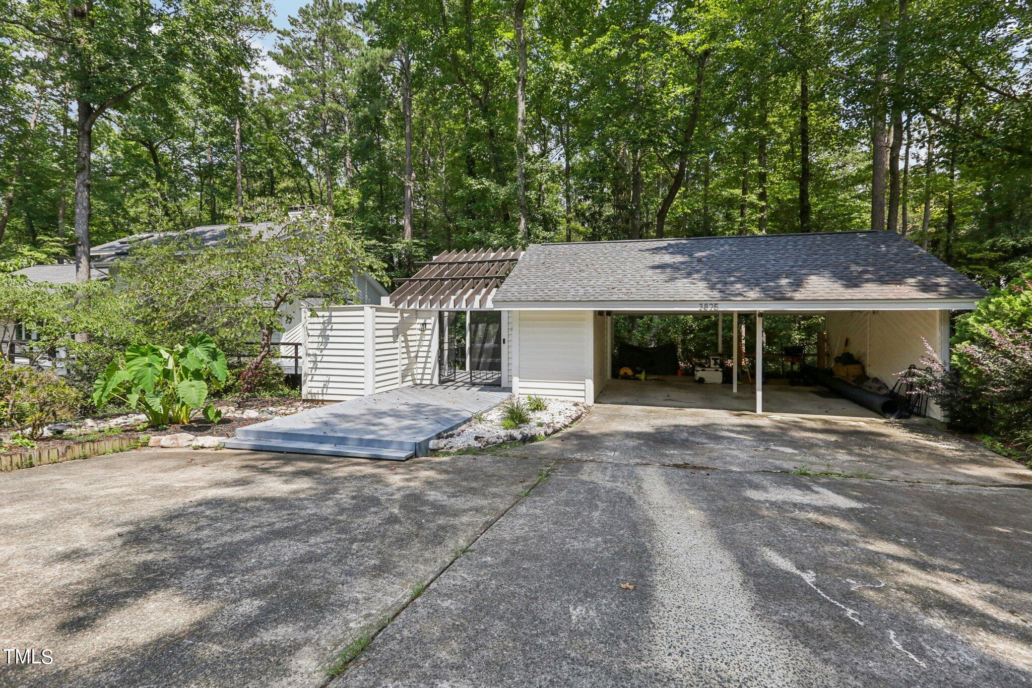 3825 Darby Road Durham, NC 27707 - Photo 39 of 52 Darby Rd-052
