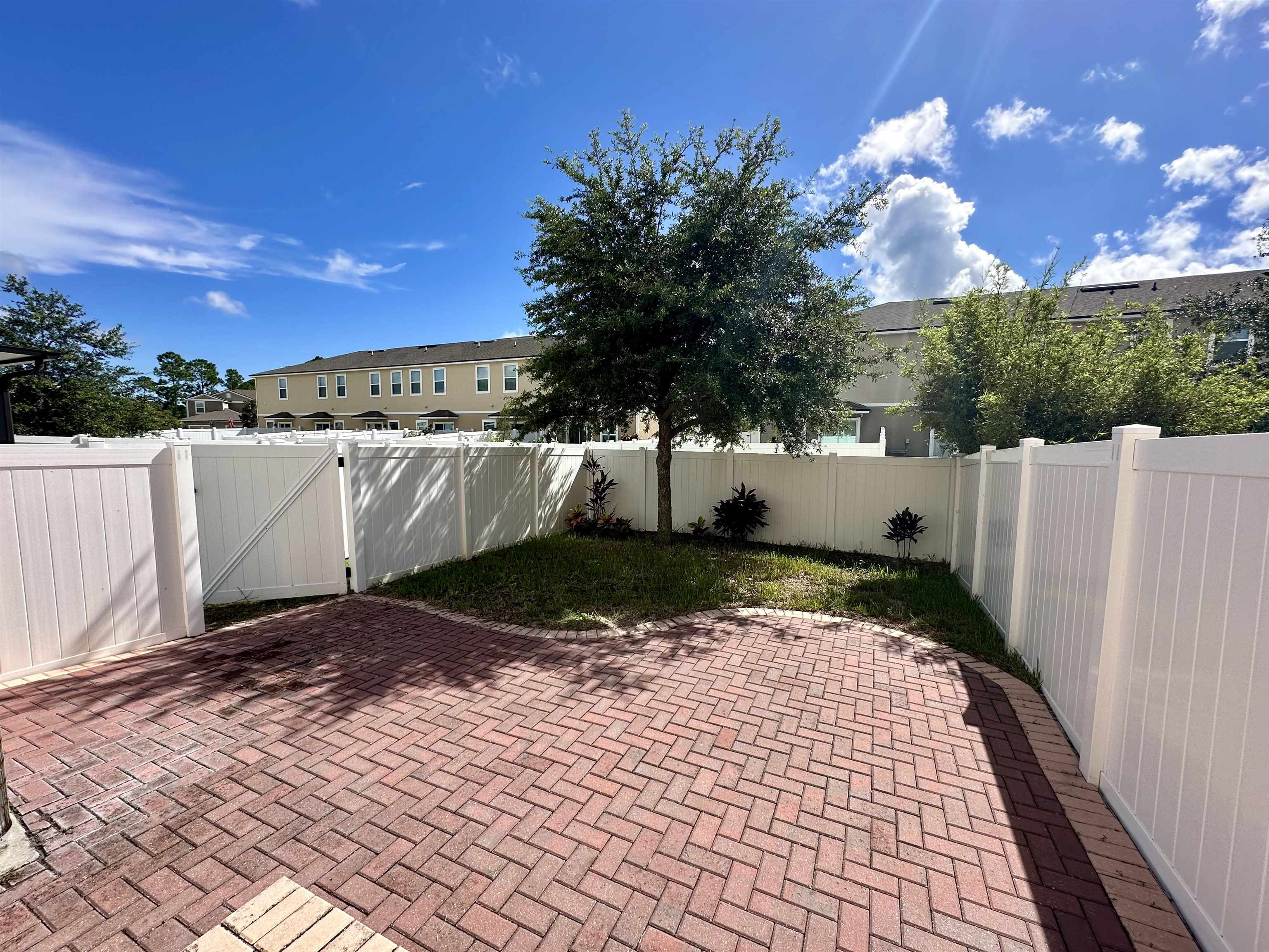 55 Buckley Court St. Augustine, FL 32086 - Photo 2 of 22 a view of a backyard
