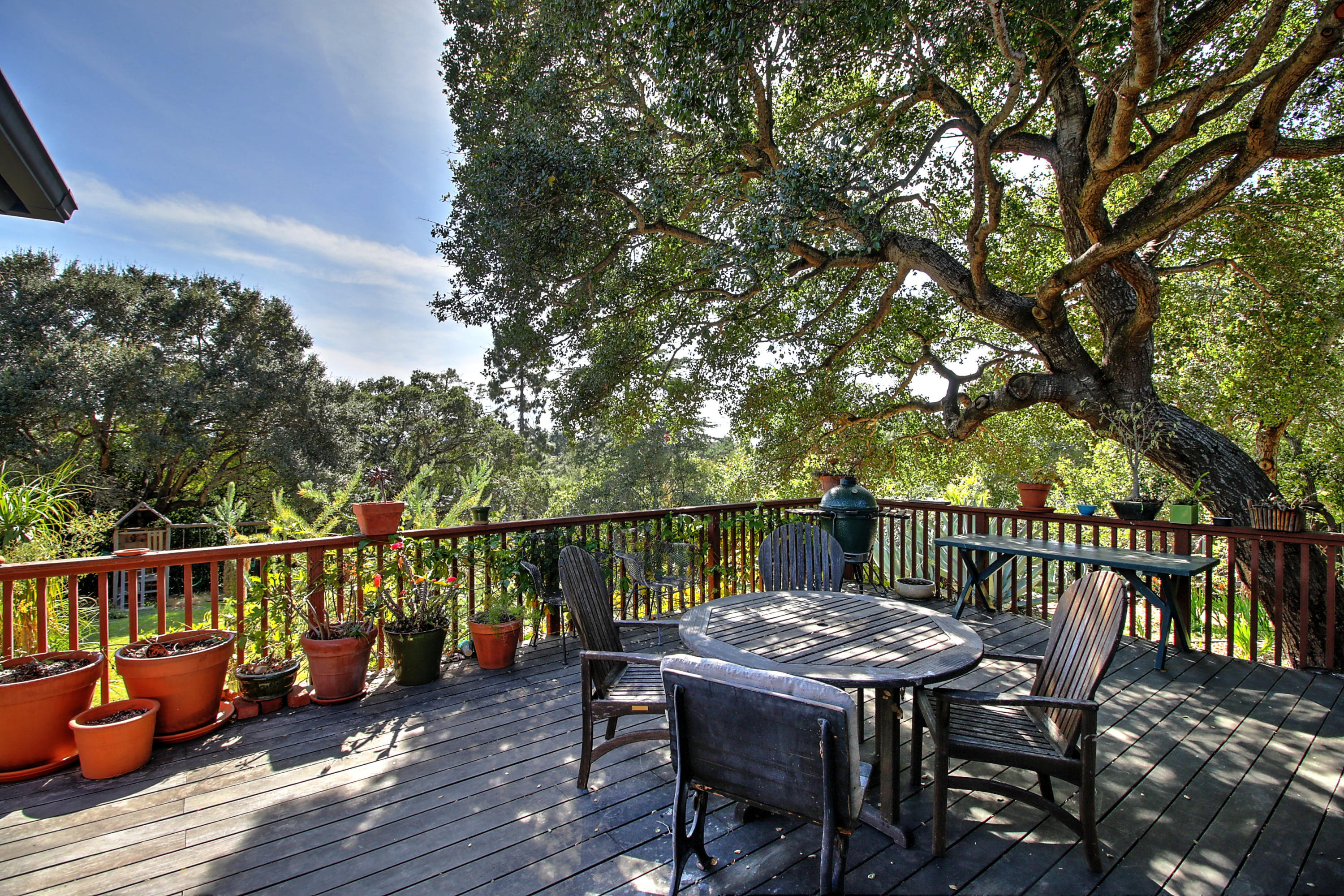 820 Alston Road Montecito, CA 93108 - Photo 16 of 19 Back Patio