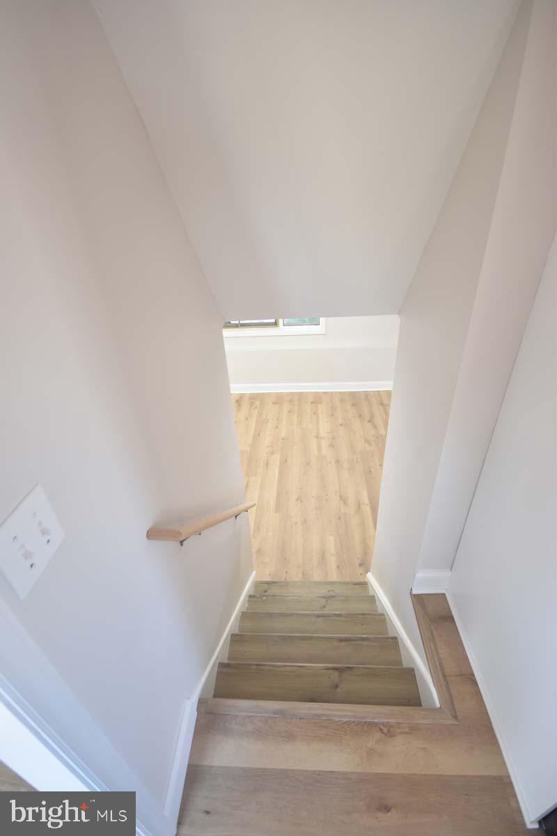 654 Helena Avenue Mantua, NJ 08051 - Photo 11 of 42 Inviting staircase to a bright living space.