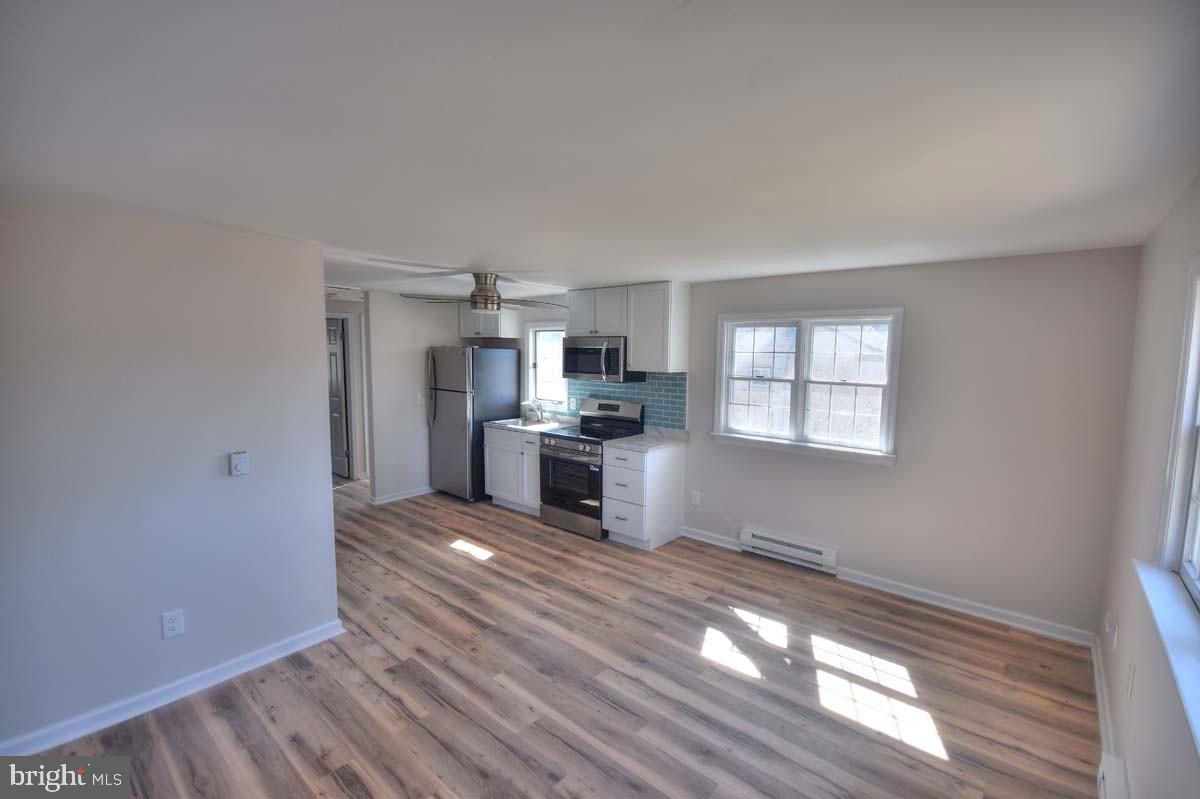 654 Helena Avenue Mantua, NJ 08051 - Photo 26 of 42 Bright and airy open-concept kitchen space.