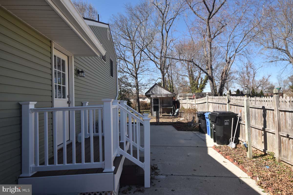 654 Helena Avenue Mantua, NJ 08051 - Photo 32 of 42 Charming outdoor space with serene surroundings.