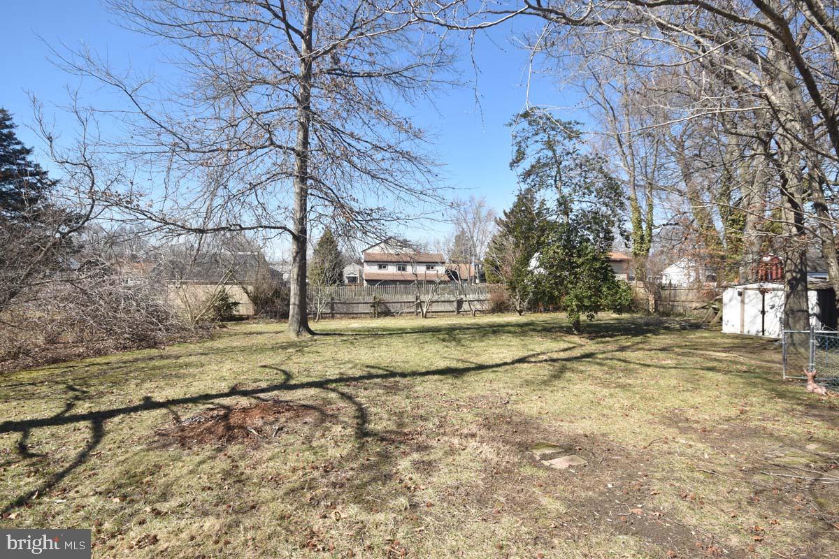 654 Helena Avenue Mantua, NJ 08051 - Photo 41 of 42 Spacious yard with mature trees and tranquility.