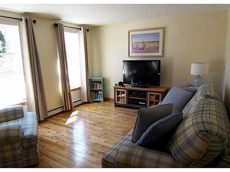 694 Townhouse Road Waterboro, ME 04030 - Photo 7 of 18 Living Room. Lots of light
