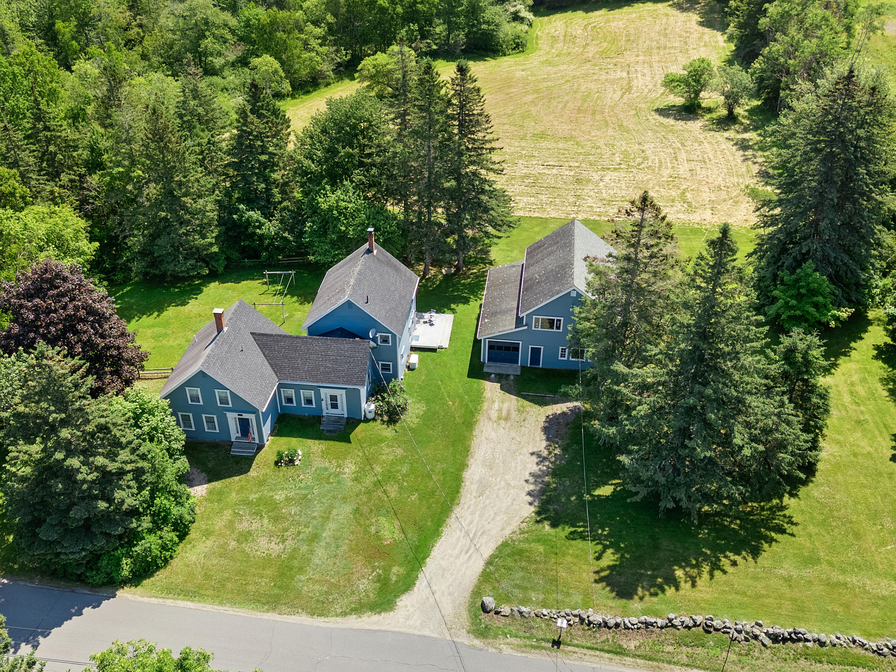 326 Turkey Cove Road St. George, ME 04860 - Photo 28 of 28 326 Turkey Cove top side