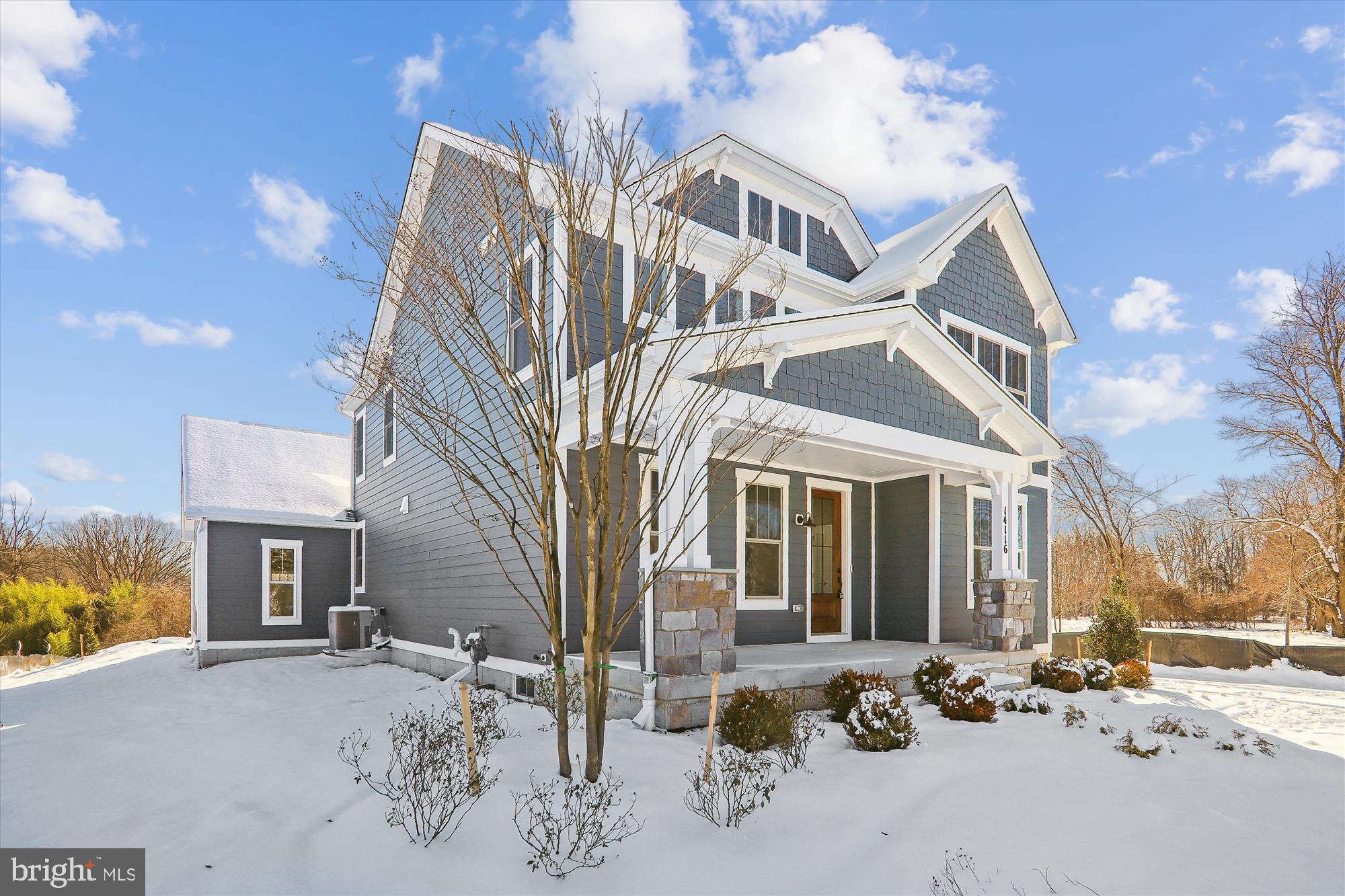14116 Seneca Road Gaithersburg, MD 20878 - Photo 5 of 59 Front Elevation