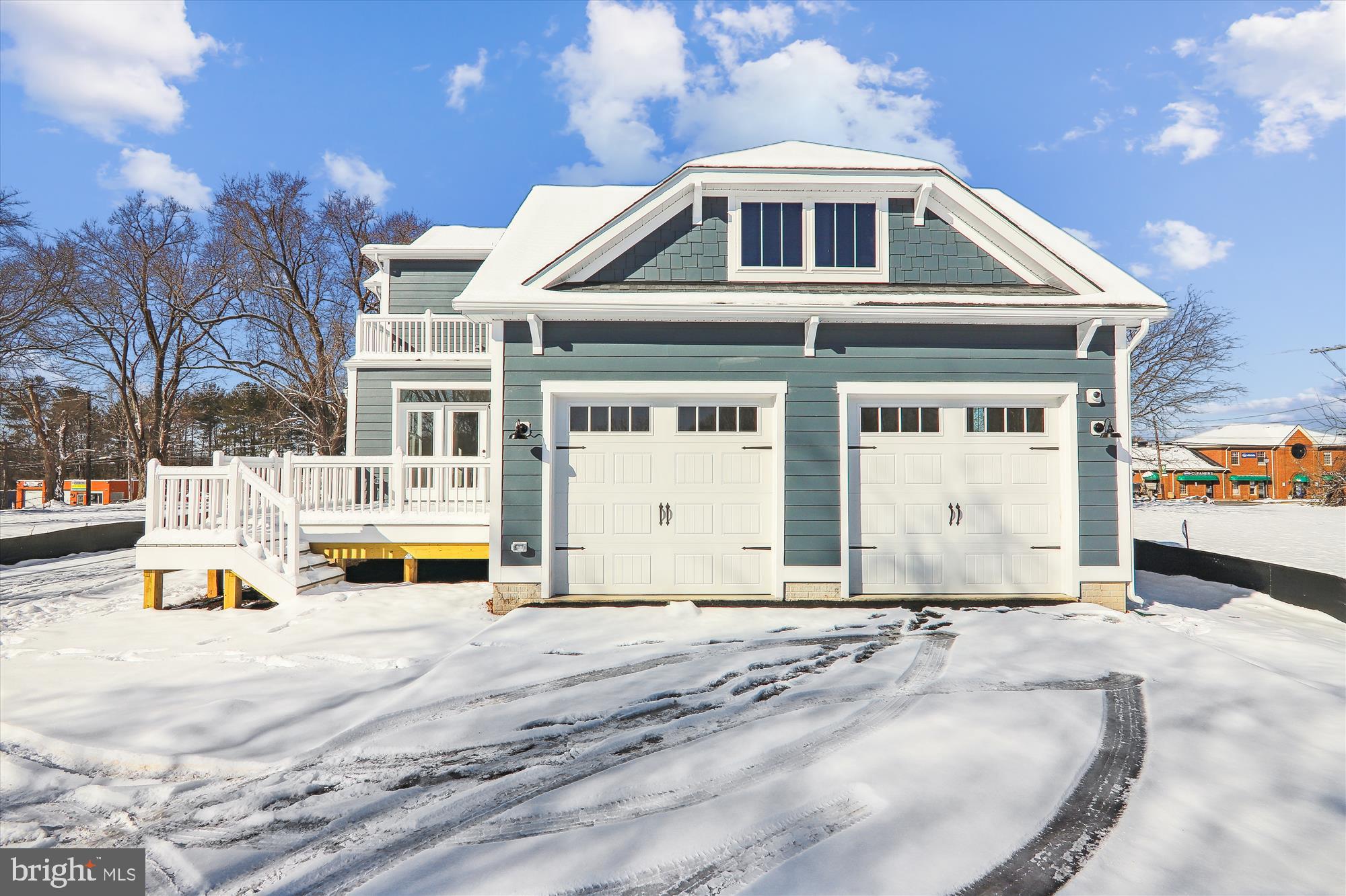 14116 Seneca Road Gaithersburg, MD 20878 - Photo 6 of 59 Back Elevation