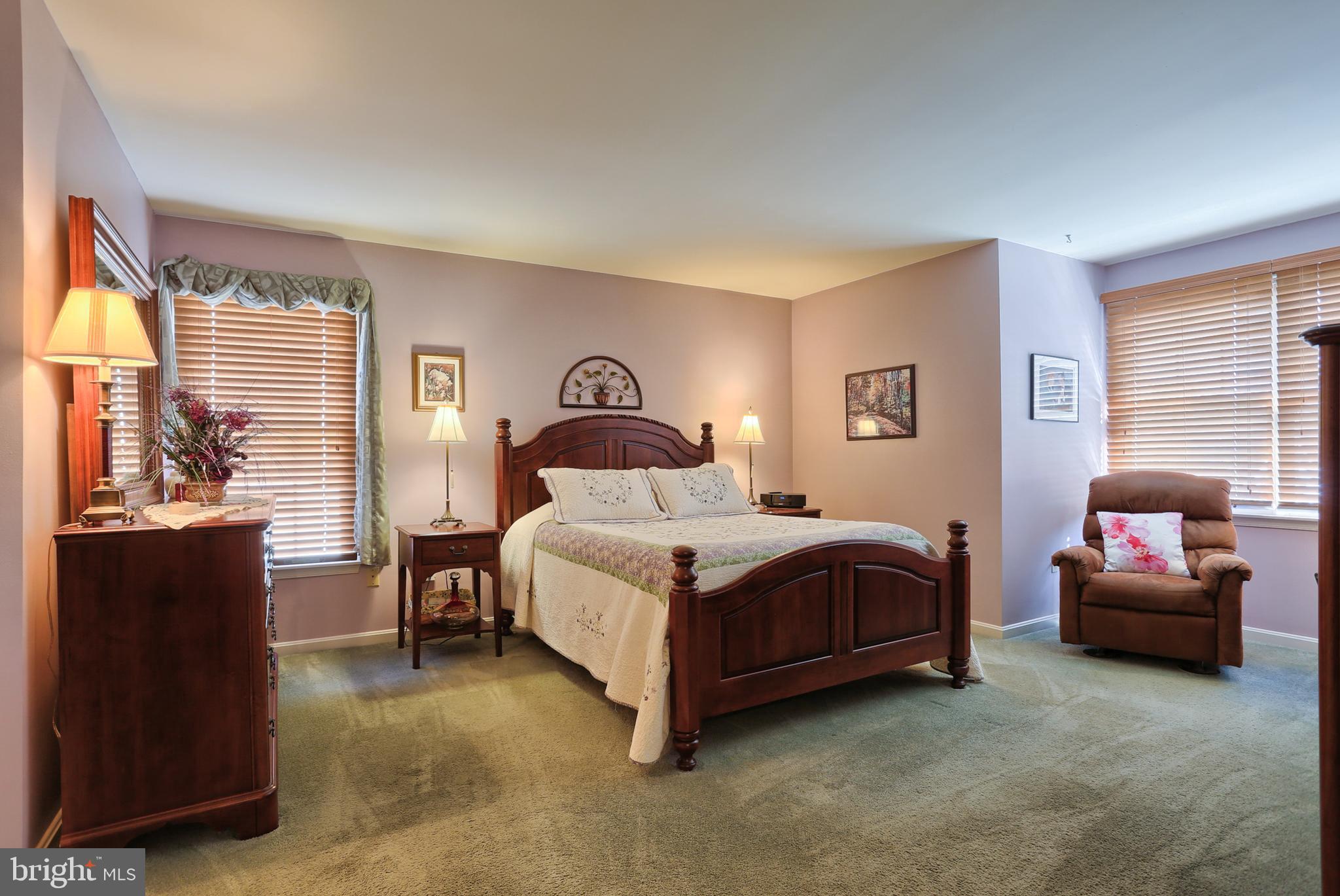 443 Old Farm Road Palmyra, PA 17078 - Photo 23 of 37 Master Bedroom