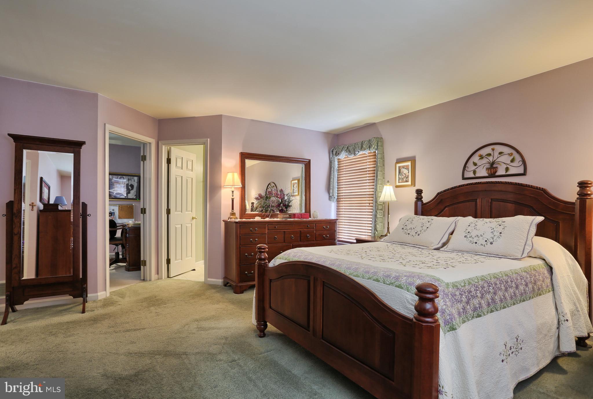 443 Old Farm Road Palmyra, PA 17078 - Photo 24 of 37 Master BR 2