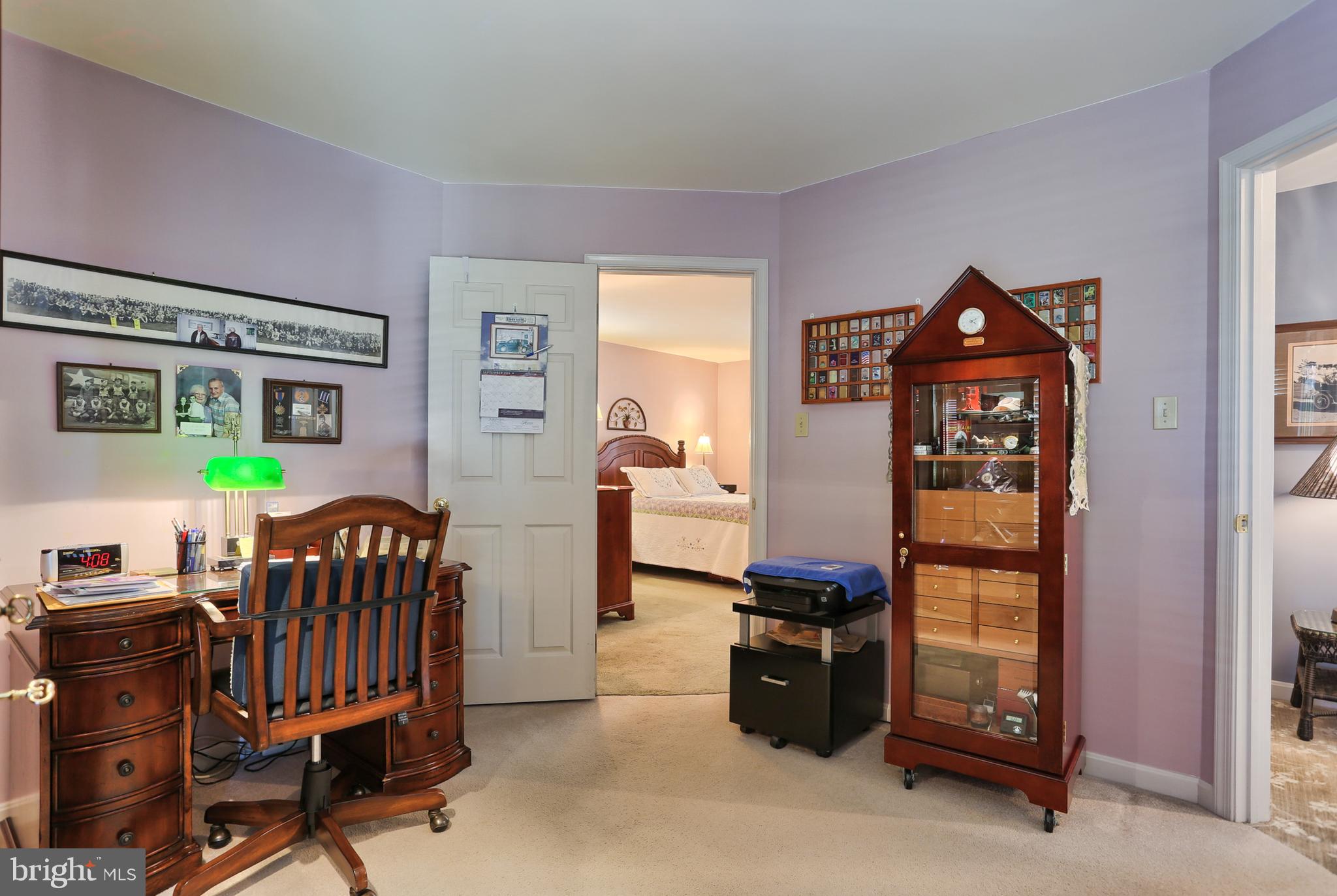 443 Old Farm Road Palmyra, PA 17078 - Photo 27 of 37 BR 2, currently used as office/den