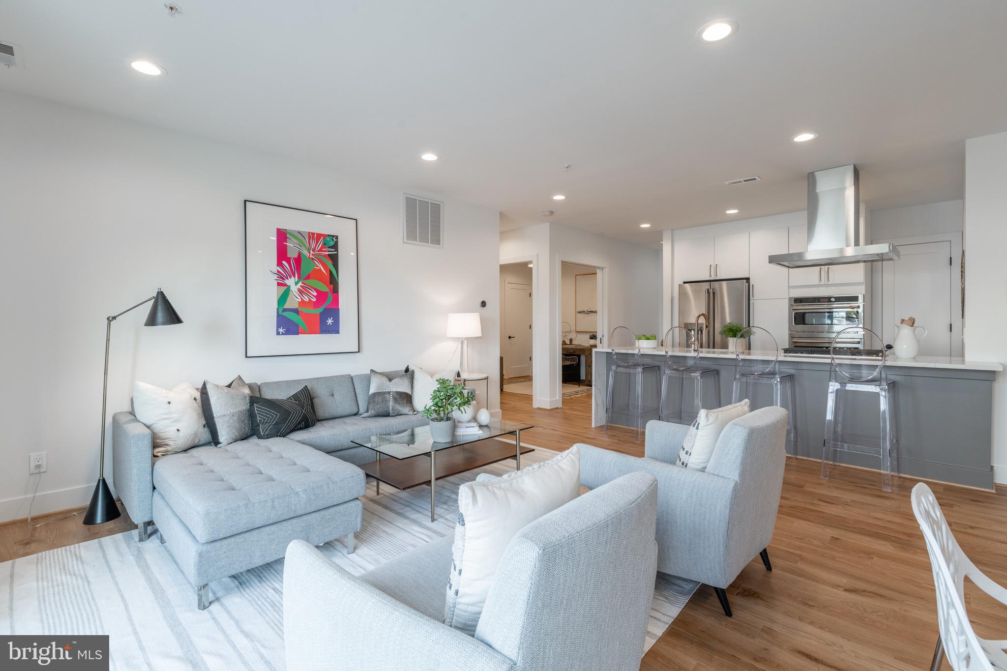 1844 3rd Street Northwest, Unit 303 Washington, DC 20001 - Photo 3 of 39