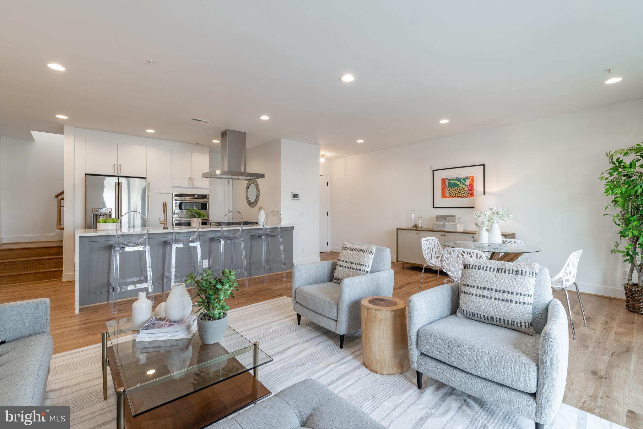 1844 3rd Street Northwest, Unit 303 Washington, DC 20001 - Photo 4 of 39