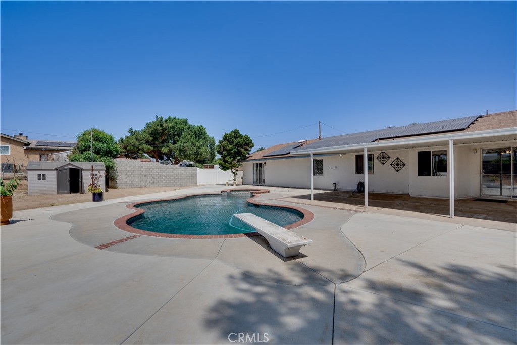 18825 Mariposa Avenue Riverside, CA 92508 - Photo 8 of 55 a front view of a house with a yard