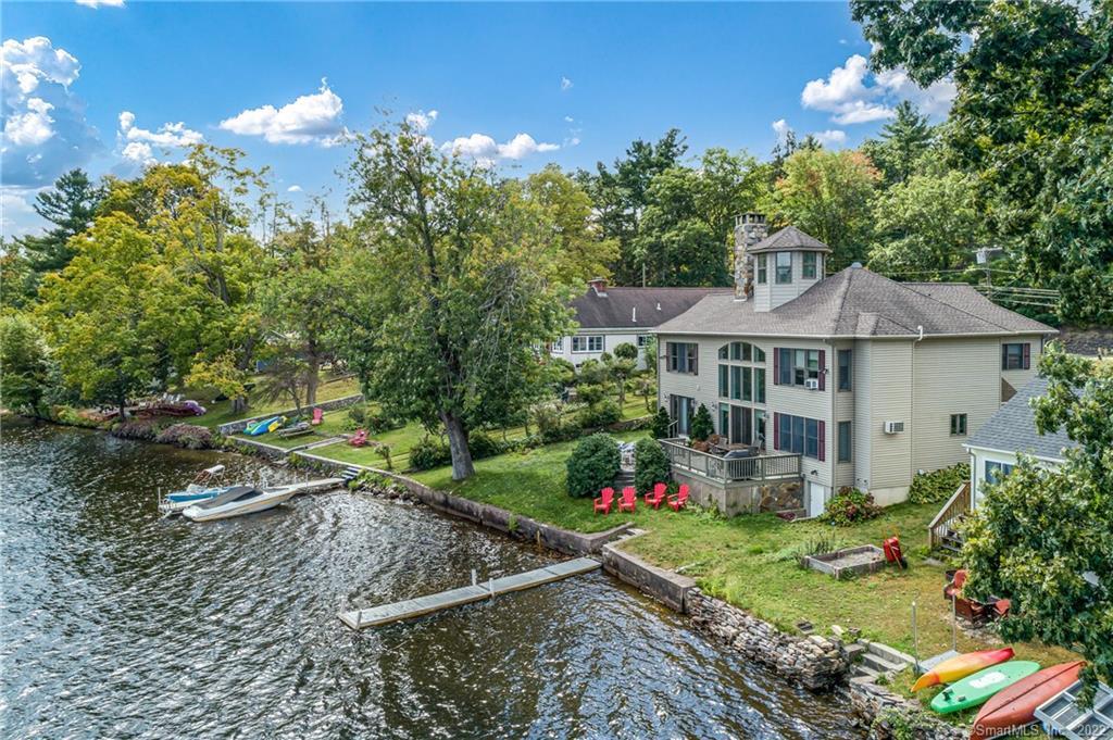 97 West Shore Road Ellington, CT 06029 - Photo 1 of 1