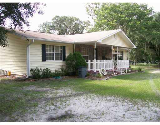 748 Jerry Smith Road Dover, FL 33527 - Photo 1 of 1 Exterior Front