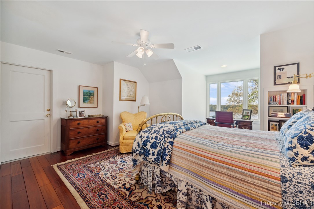 472 Deerchase Road Saluda, VA 23149 - Photo 28 of 47 Second floor bedroom with River views