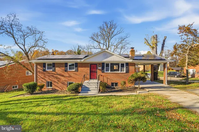 $479,900 | 1802 Clayton Drive, Oxon Hill, MD 20745