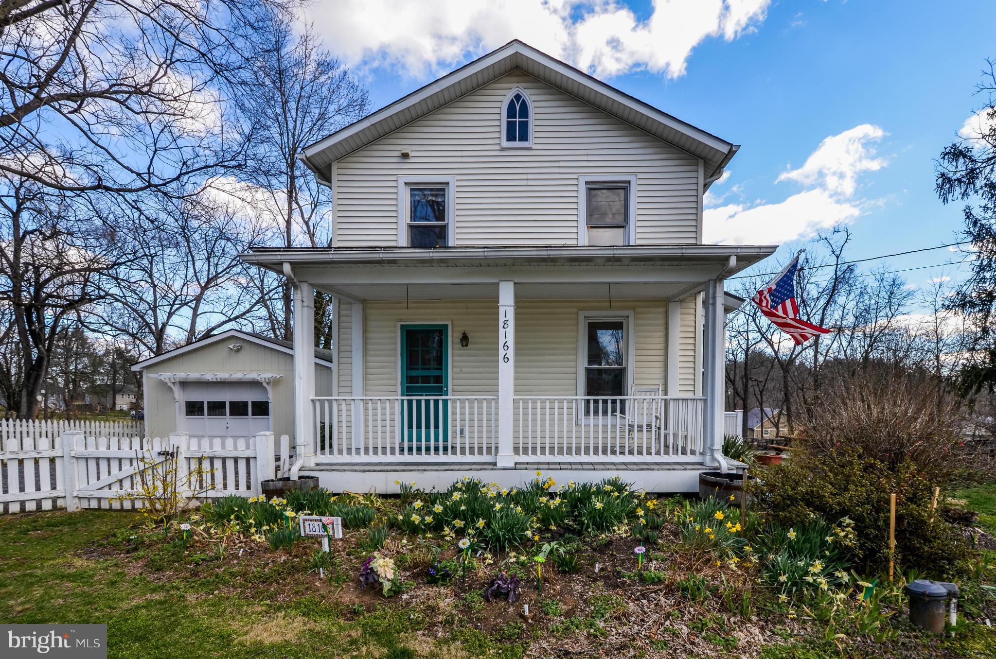 18166 Lincoln Road Purcellville, VA 20132 - Photo 3 of 28 Exterior (Front)