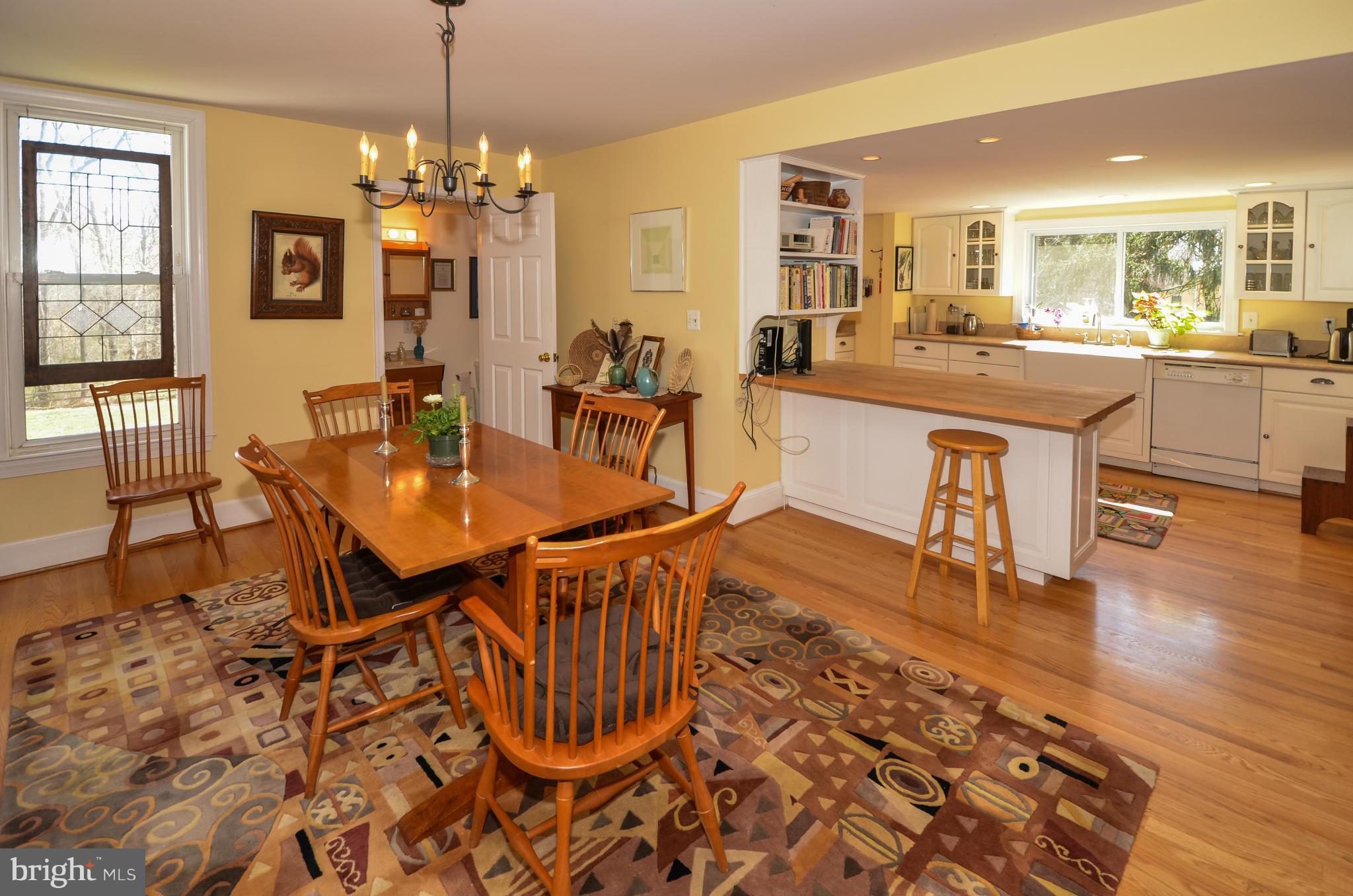 18166 Lincoln Road Purcellville, VA 20132 - Photo 8 of 28 Dining Room