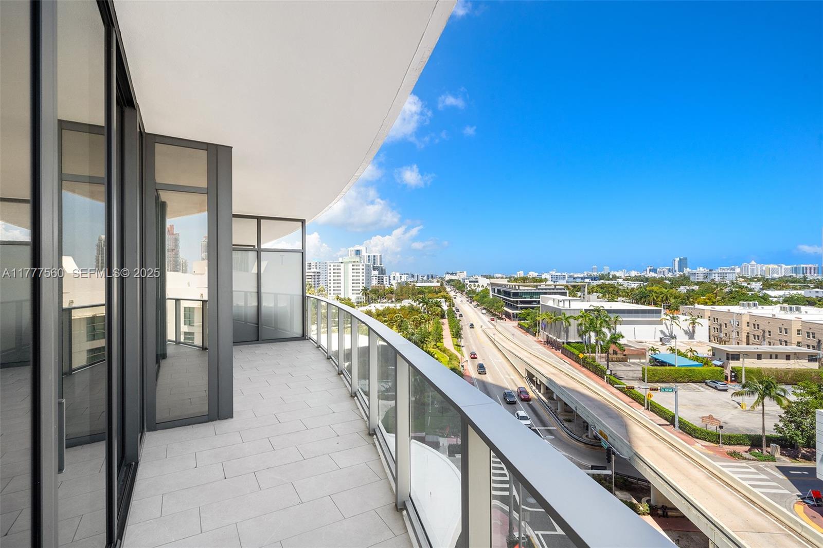 500 Alton Road, Unit 801 Miami Beach, FL 33139 - Photo 28 of 36 a view of balcony