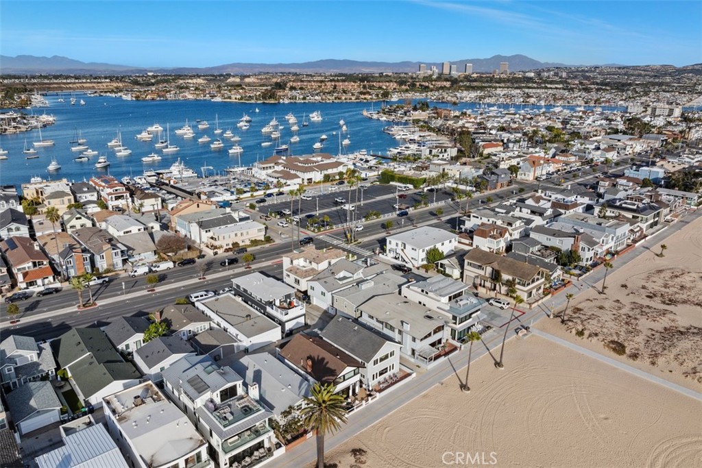 808 West Oceanfront Newport Beach, CA 92661 - Photo 33 of 34 an aerial view of a city