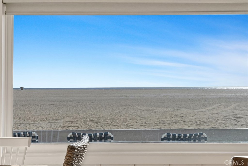 808 West Oceanfront Newport Beach, CA 92661 - Photo 10 of 34 a view of ocean with beach
