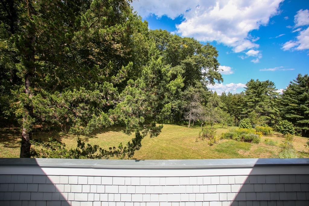 240 Beldingville Road Ashfield, MA 01330 - Photo 14 of 40 a view of a yard with wooden fence